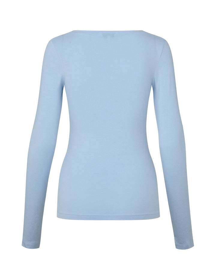 MbyM - Anna 11221041 - K46 - Classic Light Blue Bluser 