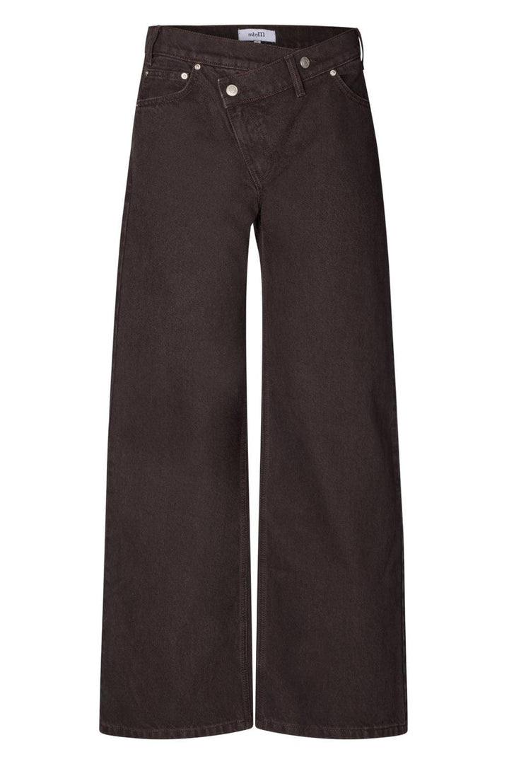 MbyM - Bellmer-M 64721291 - Y25 - Brown Wash Jeans 