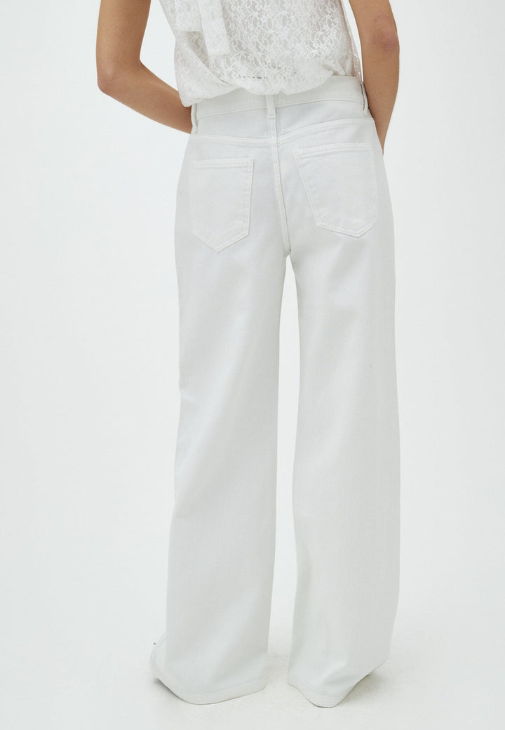 MbyM - Bellmer-M 65761291 - 800 - White Jeans 