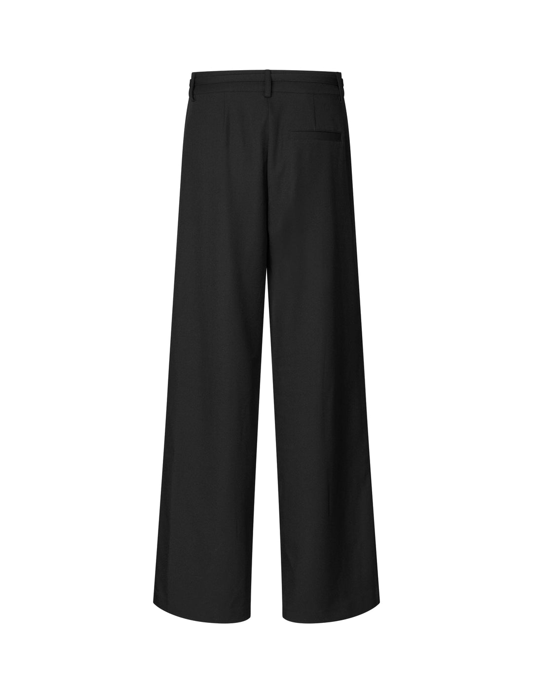 MbyM - Christiana Pl-M 61371551 - 880 - Black Bukser 