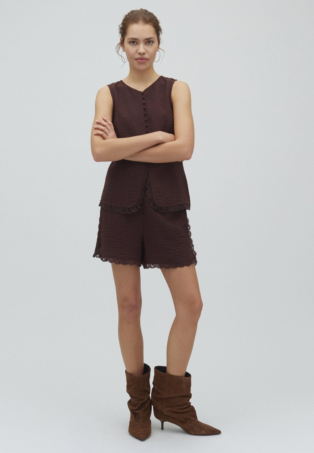 MbyM - Coralys-M 64161068 - T29 - Java Shorts 