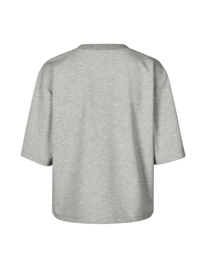 MbyM - Emrys-M - 604 Light Grey Melange