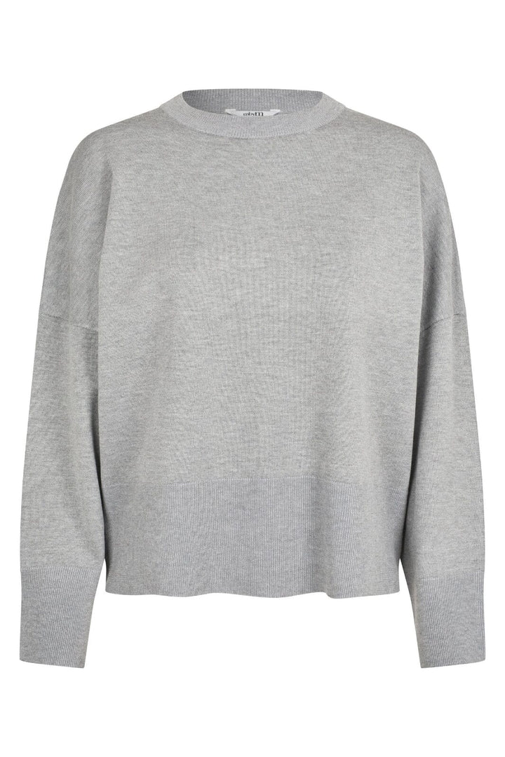 MbyM - Gillian - 604 Light Grey Melange