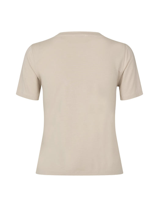 MbyM - Julie-M 11229210 - G52 - Pelican Melange T-shirts 
