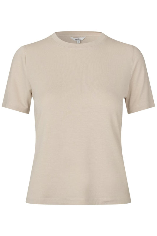 MbyM - Julie-M 11229210 - G52 - Pelican Melange T-shirts 