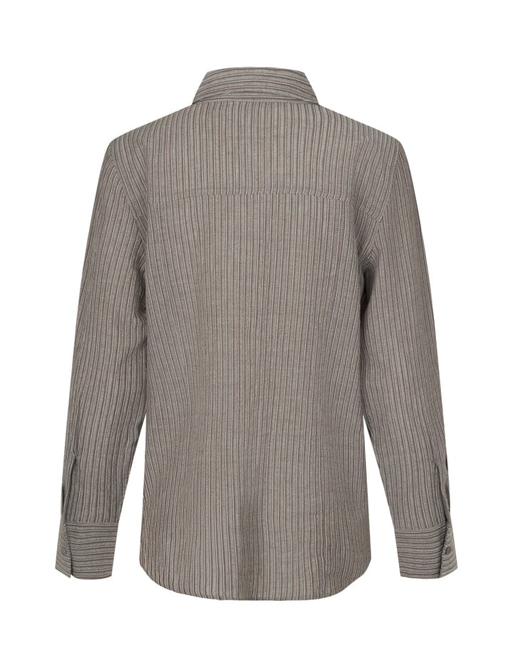 MbyM - Kretina-M 63481331 - Y57 - Java Sugar Stripe Skjorter 