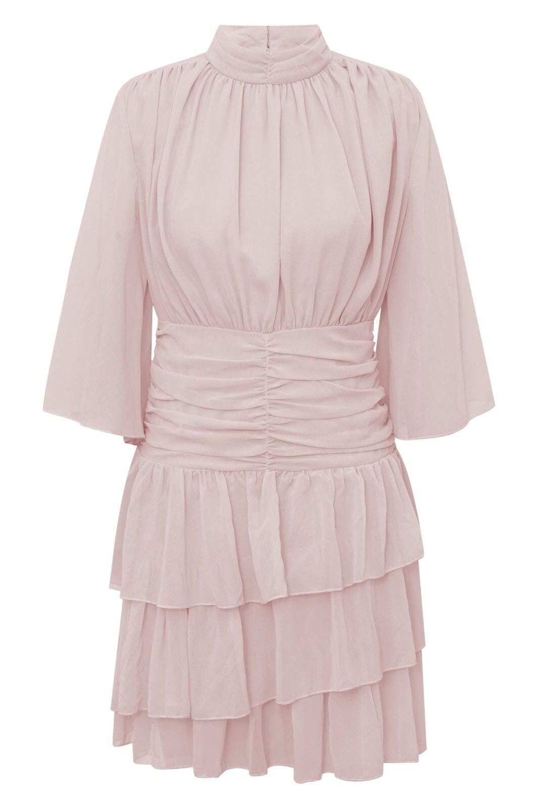 MbyM - Massia-M 65641604 - Z46 - Super Pale Pink Kjoler 