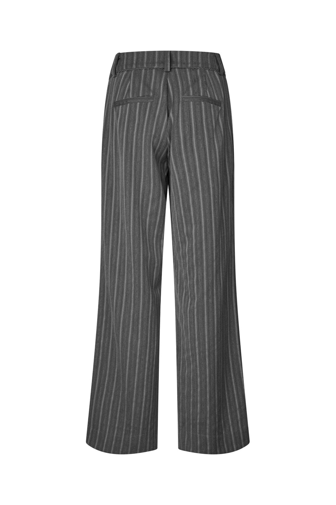 MbyM - Rihnwen Pin-M 65191520 - Y87 - Grey Stripe Bukser 