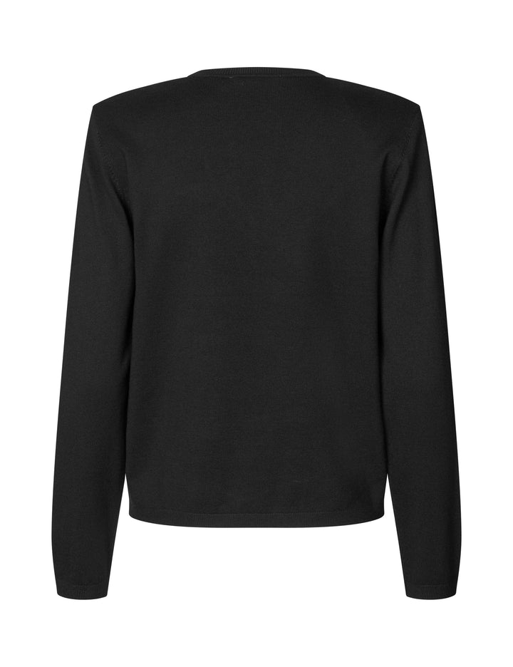 MbyM - Ruthie-M 57621476 - 880 - Black Strikbluser 
