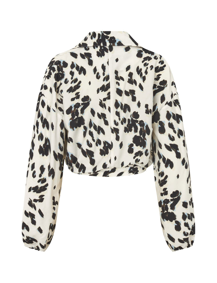 MbyM - Sorolla-M 64911287 - Y07 - Minelli Print Bluser 