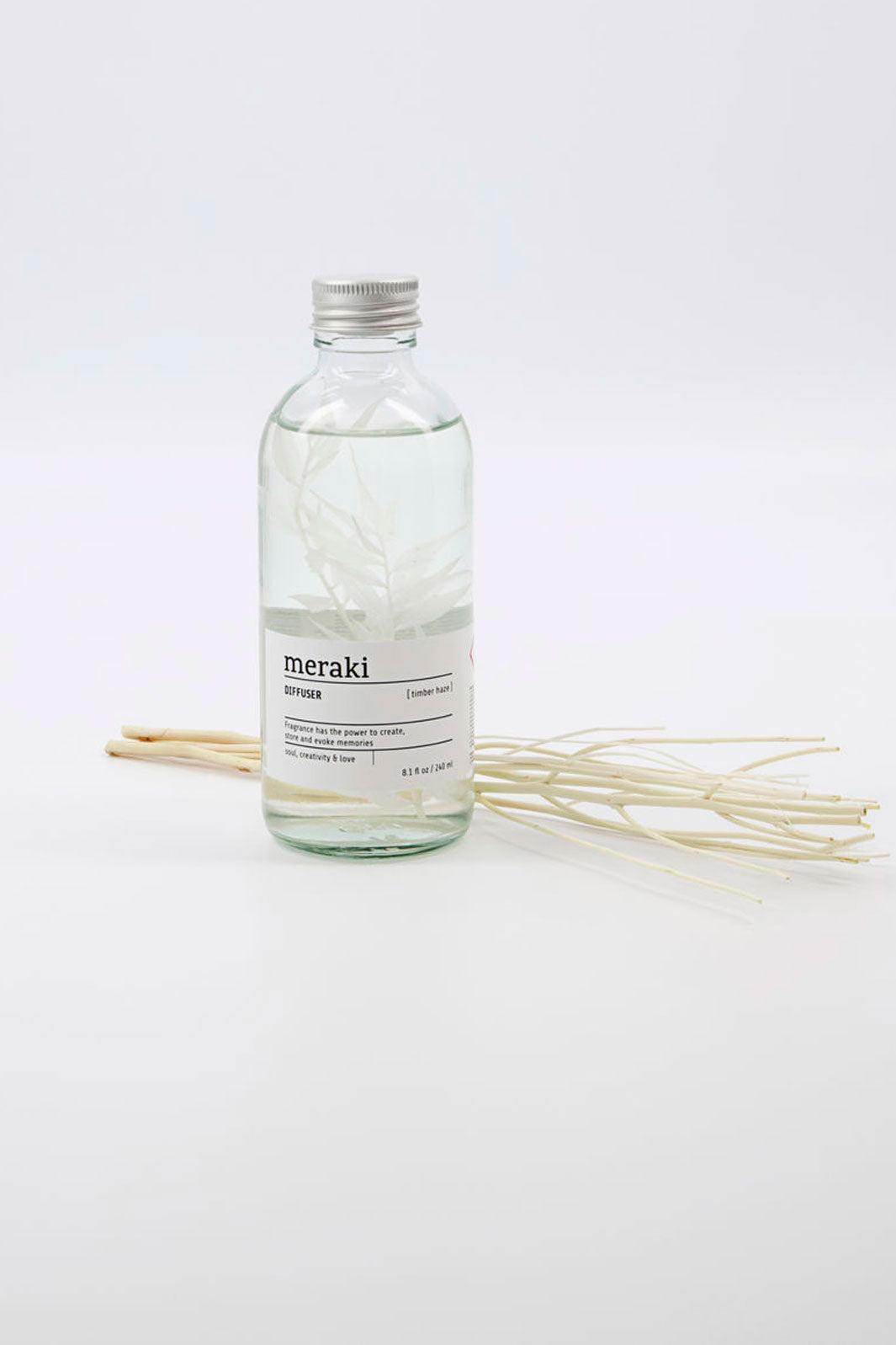 Meraki - Duftfrisker - Timber haze