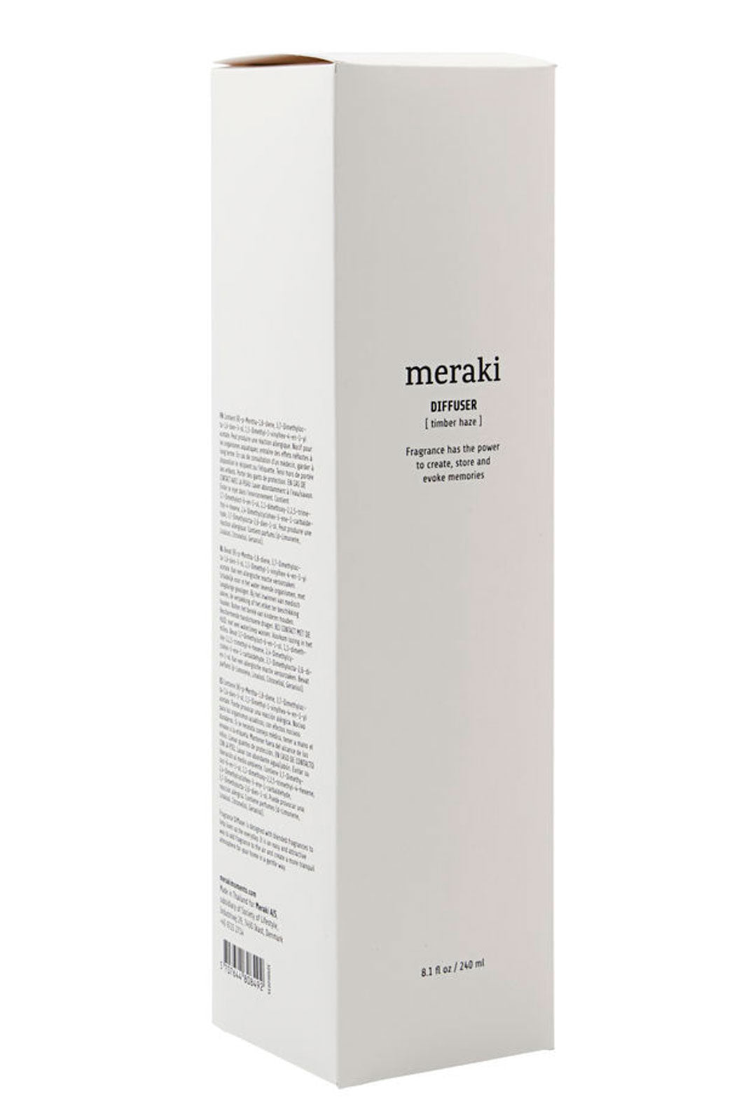 Meraki - Duftfrisker - Timber haze