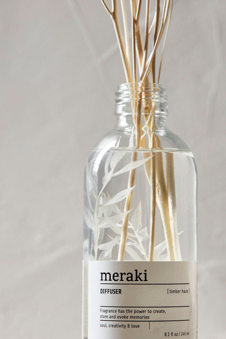 Meraki - Duftfrisker - Timber haze