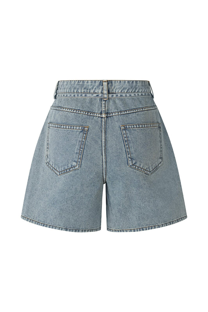 Modström - Aggimd Shorts 59208 - 13639 - Light Blue Acid