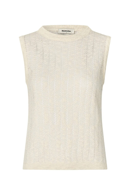 Modström - Agnesmd Top 59196 - 598 - Vanilla Cream