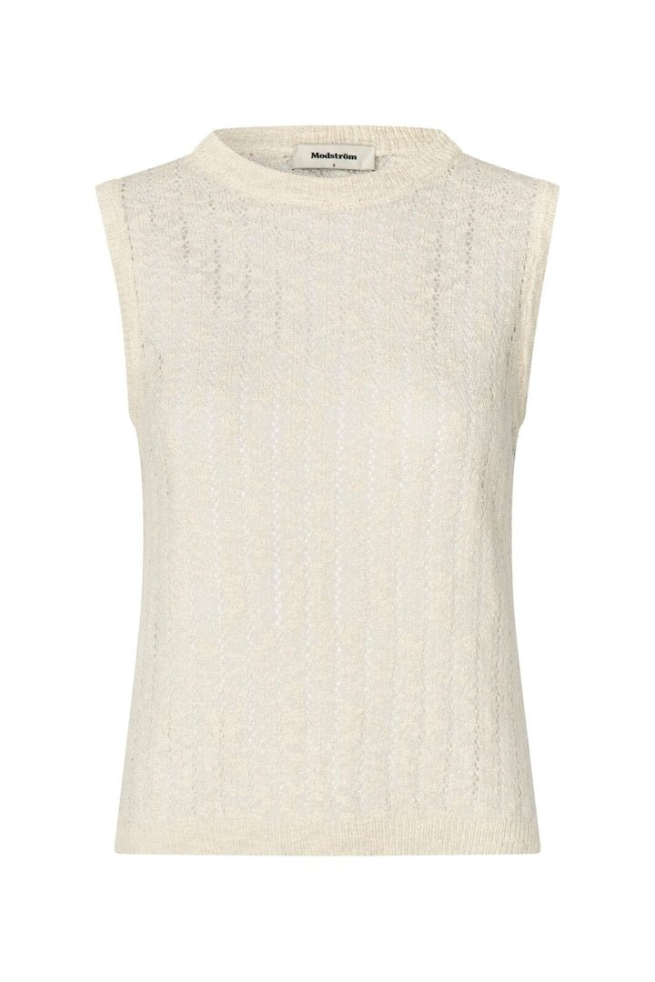 Modström - Agnesmd Top 59196 - 598 - Vanilla Cream