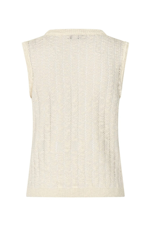 Modström - Agnesmd Top 59196 - 598 - Vanilla Cream