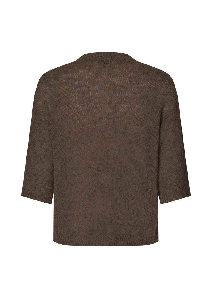 ModströM - Bailormd Cardigan 59270 - 5584 - Chocolate Chip Cardigans 