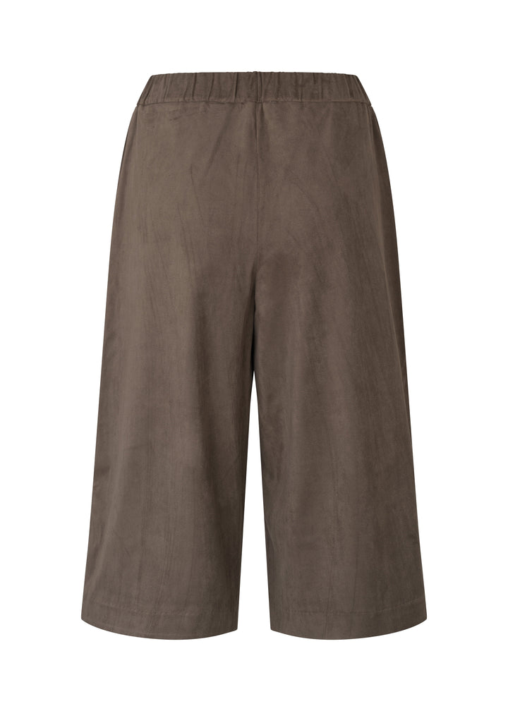 ModströM - Britneymd Long Shorts 59230 - 5584 - Chocolate Chip Shorts 