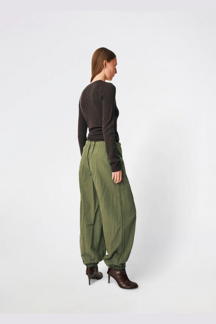Modström - Caishamd Pants 59345 - 2201 - Army Dust