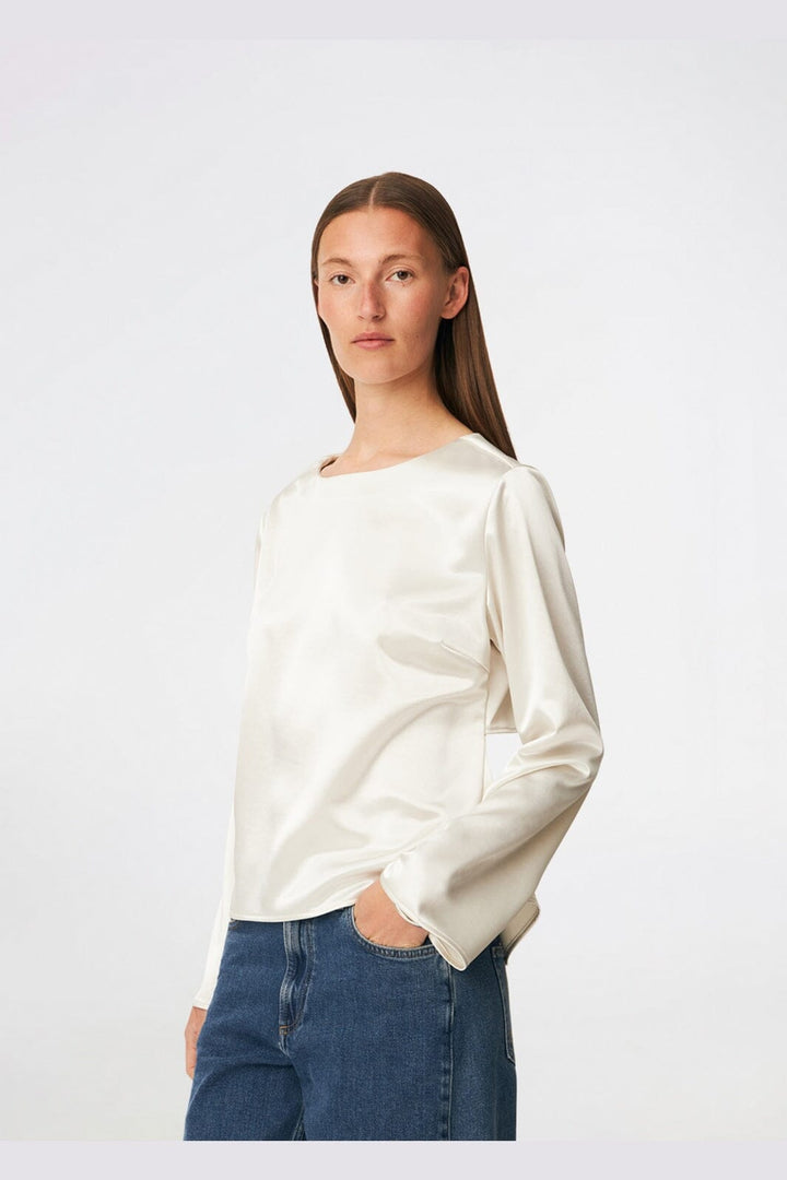 Modström - Cianomd Top 59416 - 598 - Vanilla Cream