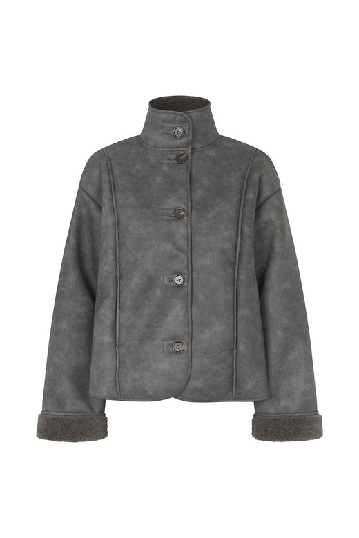 Modström - Coralinemd Jacket 59502 - 7706 - Bristol Black