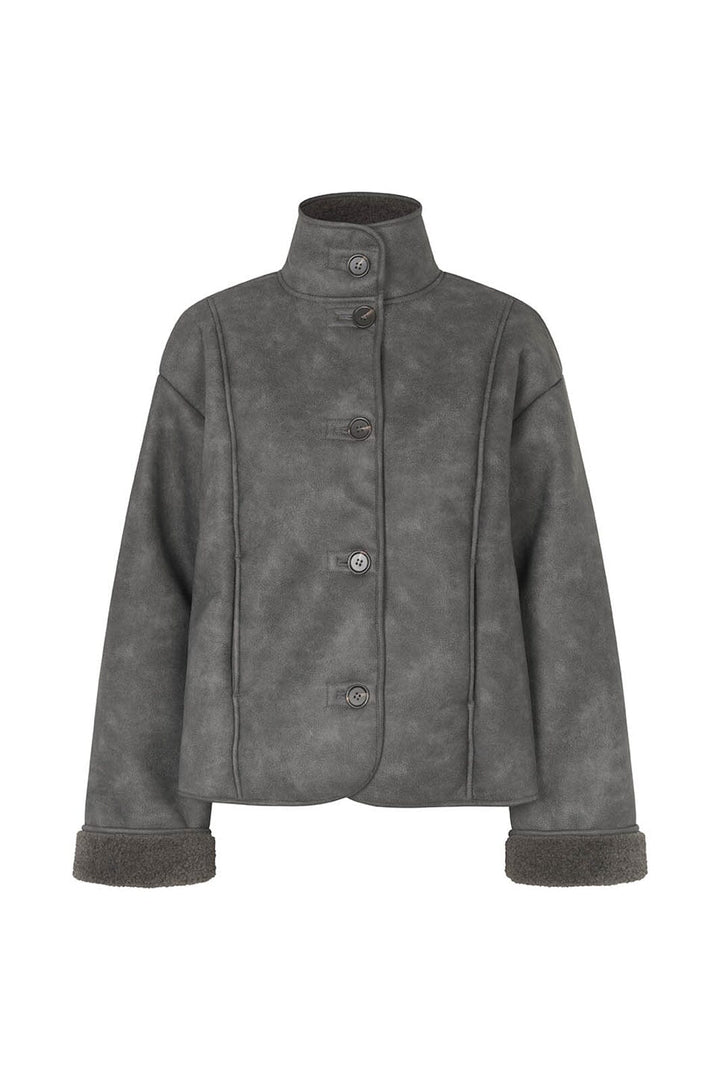 Modström - Coralinemd Jacket 59502 - 7706 - Bristol Black
