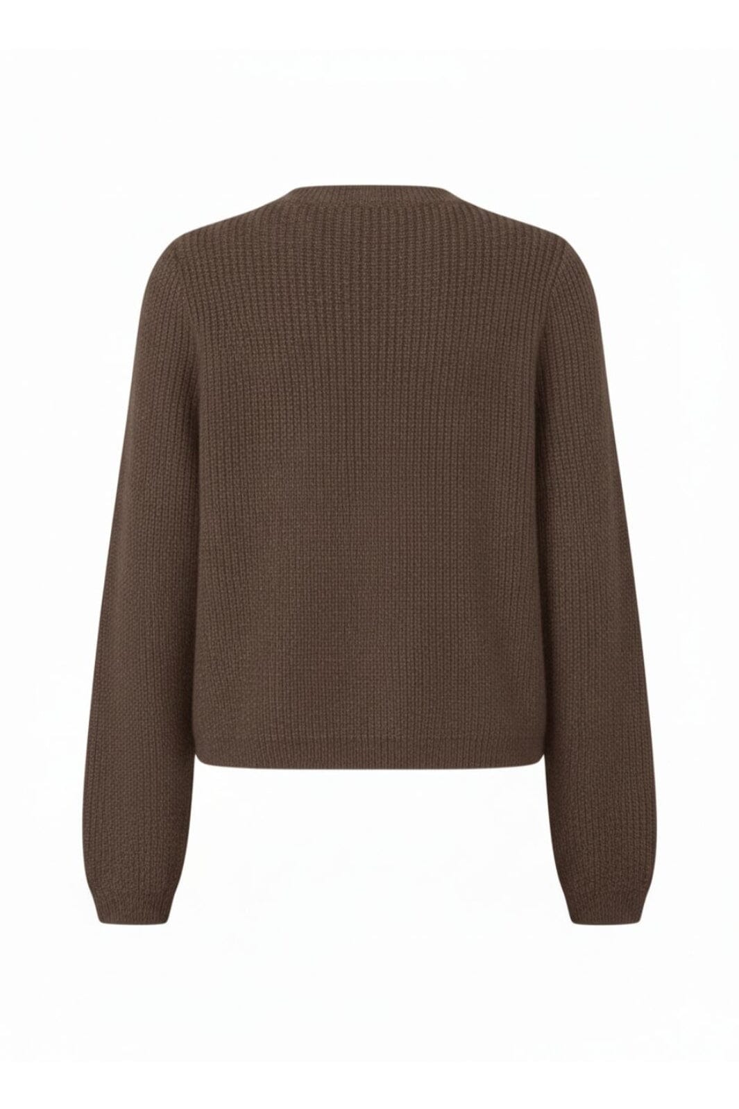 Modström - Crismd Cardigan 59378 - 5584 - Chocolate Chip