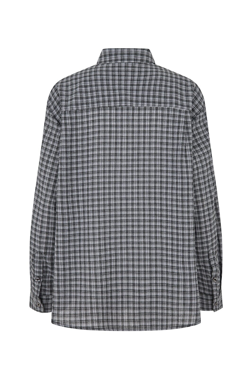 Modström - Dorotheamd Shirt 59489 - 12072 - Grey Check
