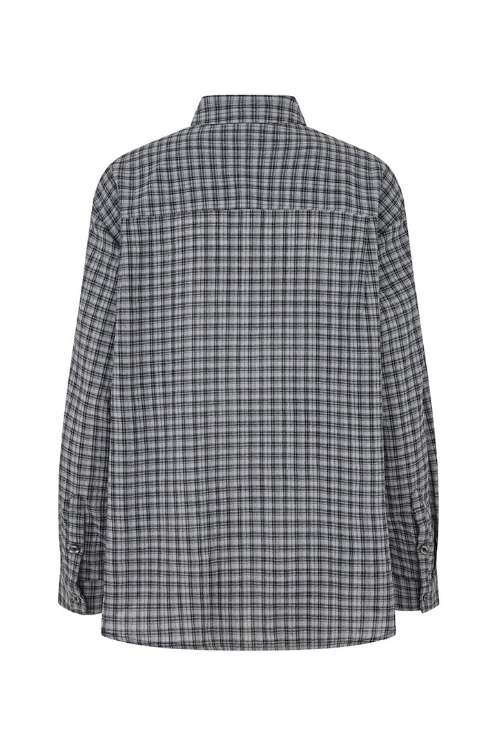 Modström - Dorotheamd Shirt 59489 - 12072 - Grey Check