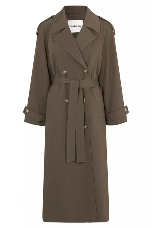 Modström - Eviemd Jacket 57132 - 5027 - Espresso Jakker 