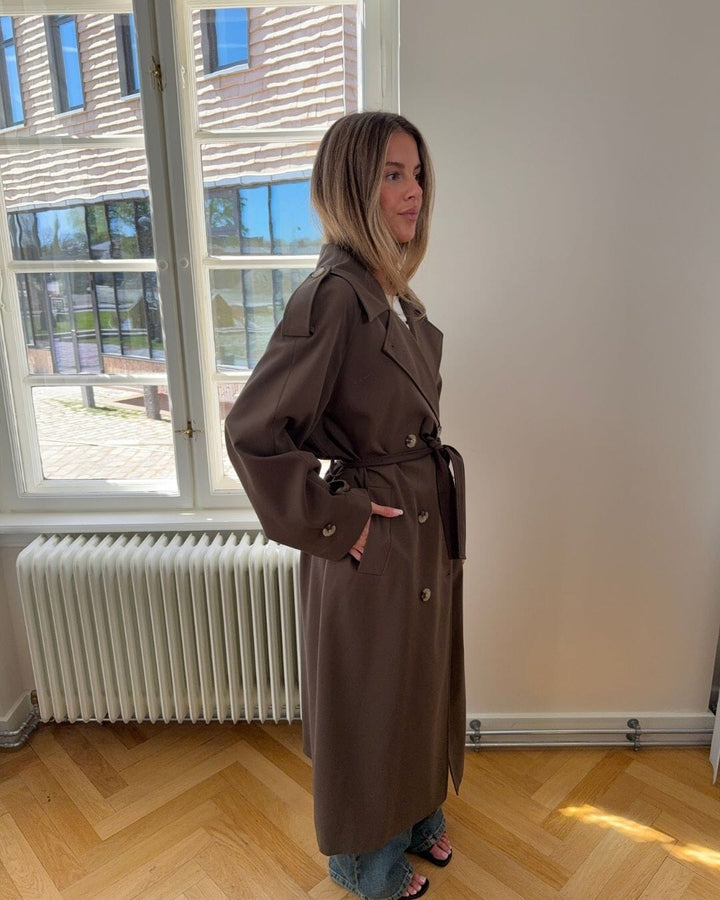 Modström - Eviemd Jacket 57132 - 5027 - Espresso Jakker 