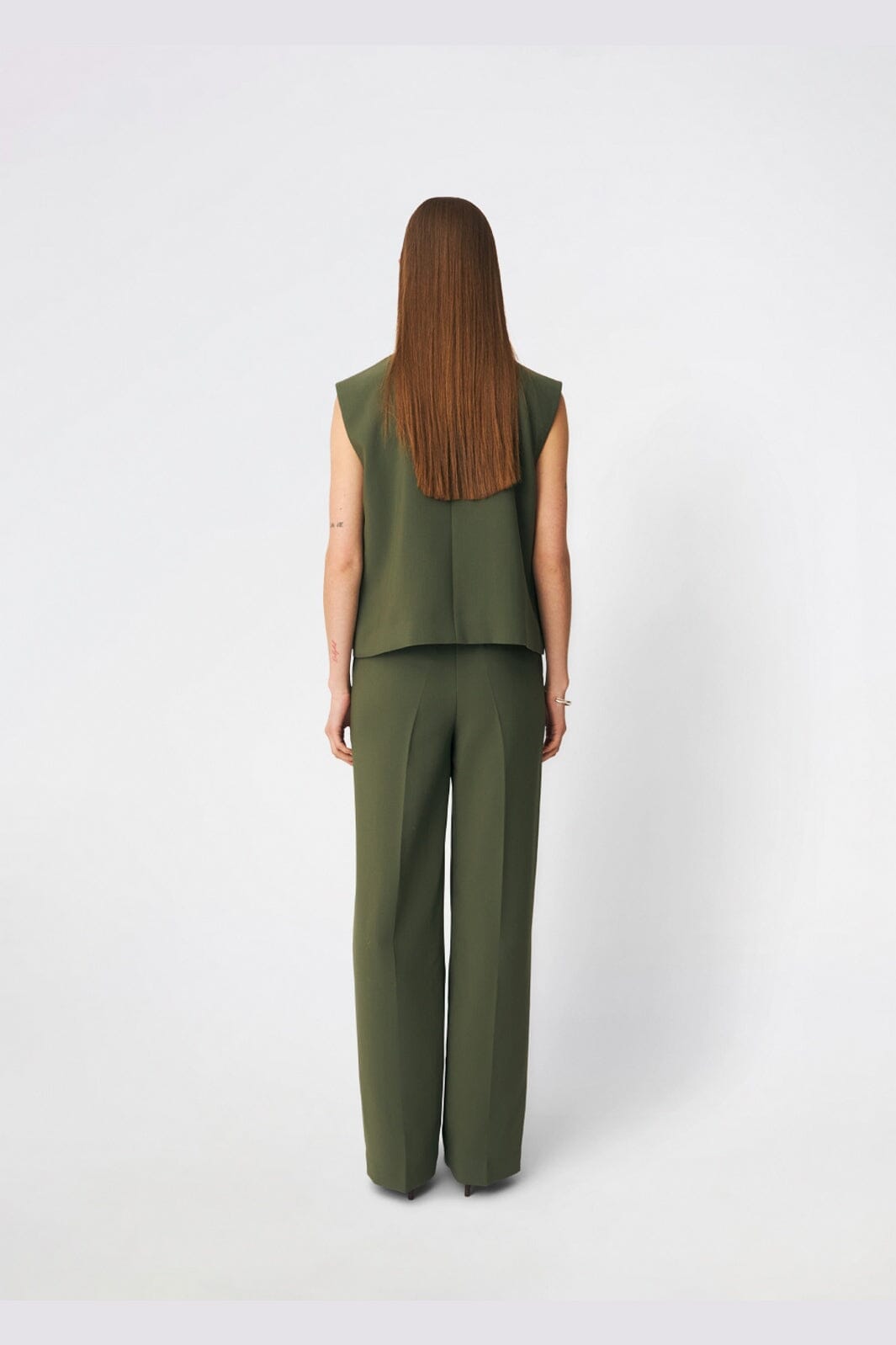 Modström - Gale Pants 55497 - 2201 - Army Dust