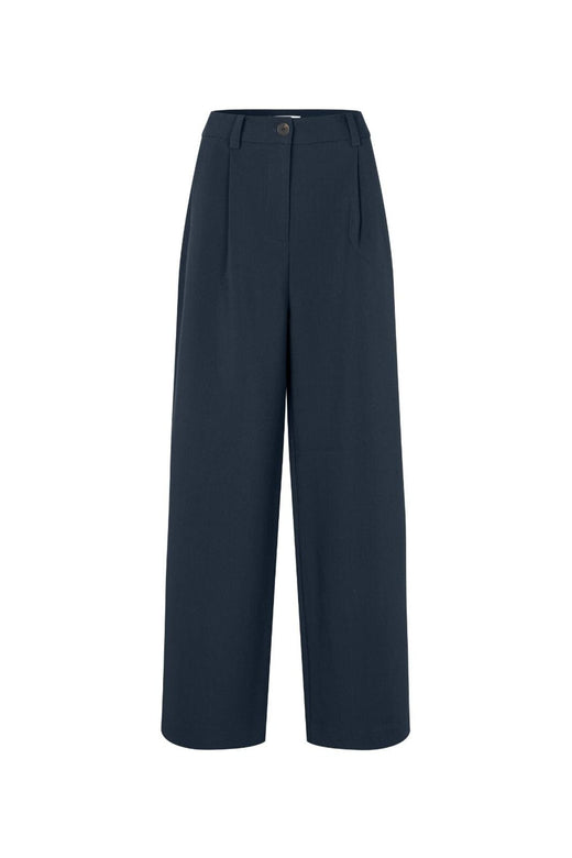 Modström - Galemd Wide Pants 58887 - 03475 - Midnight Blue
