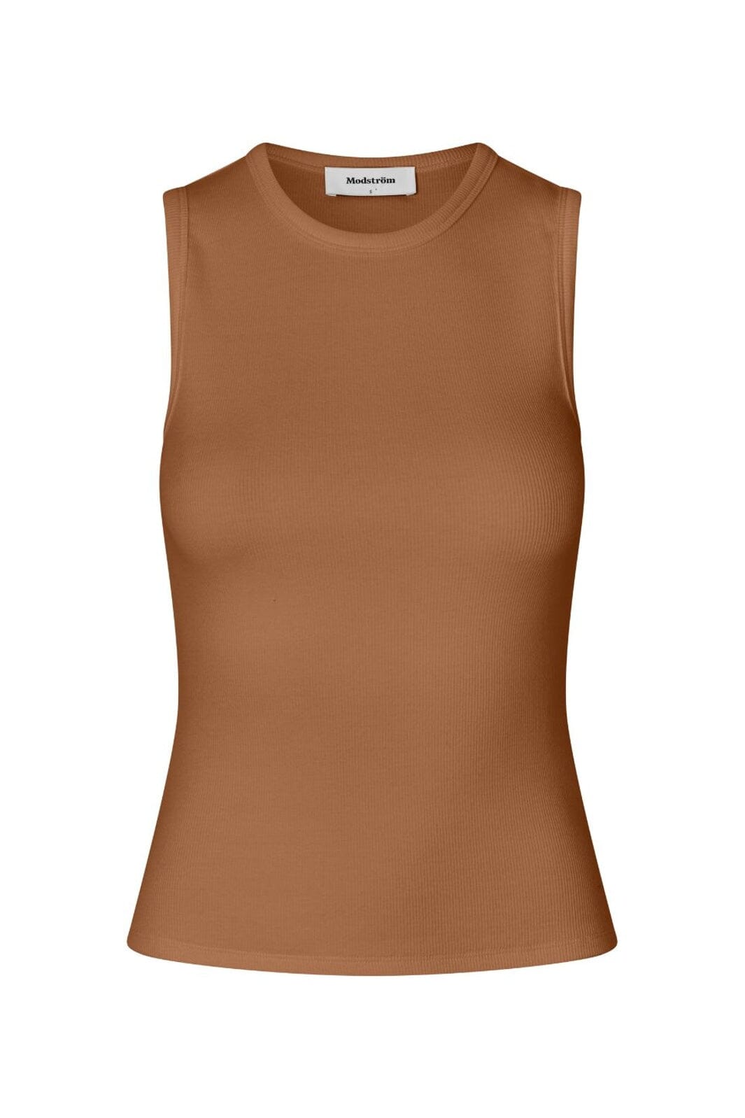 Modström - Igormd O-Neck Top 59314 - 5039 - Nuthatch