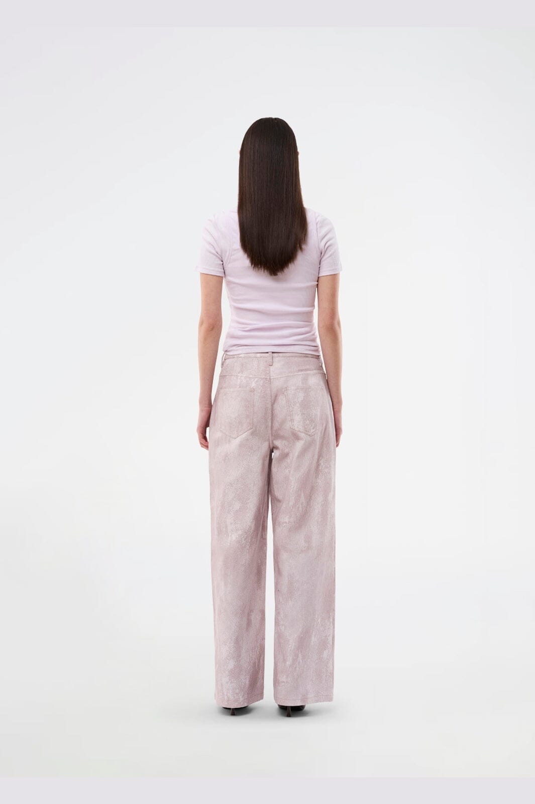 Modström - Igormd Short T-Shirt 58544 - 8055 - Lavender Fog