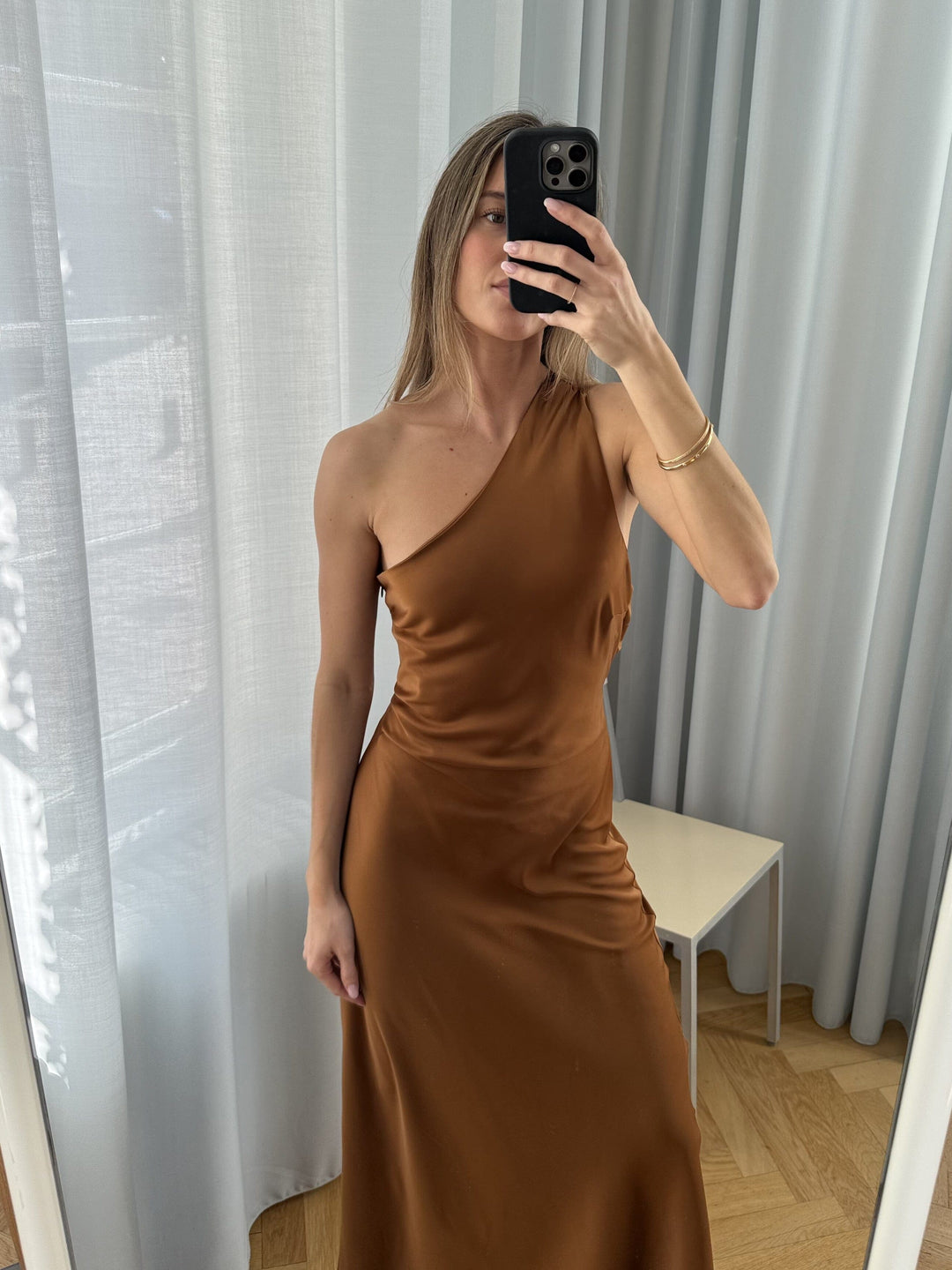 Modström - Narcissamd Dress 58412 - 5039 - Nuthatch Kjoler 