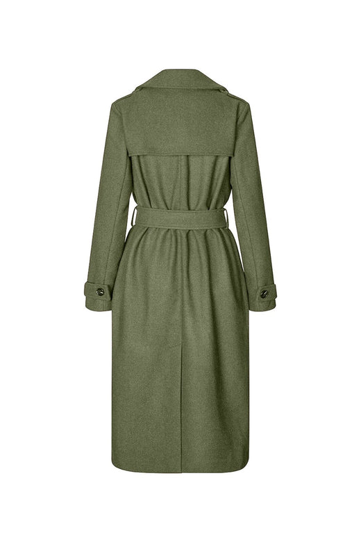 Modström - Shaymd Coat 56505 - 2201 - Army Dust