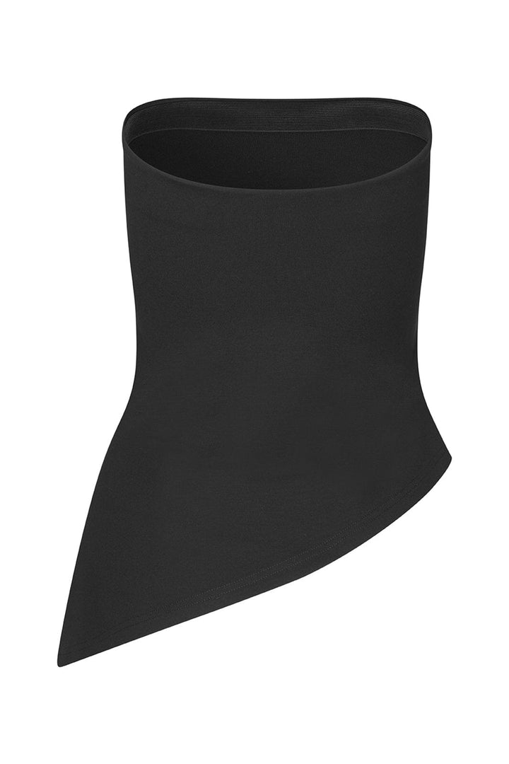Modström - Tannymd Tube Top 59532 - 7090 - Black