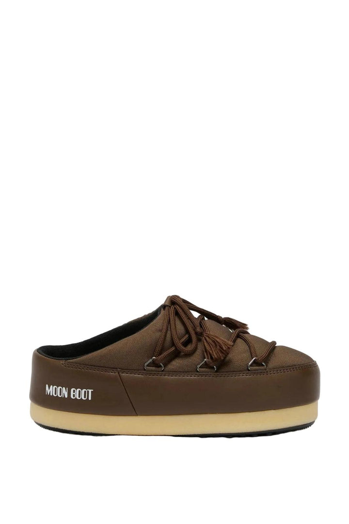 Moon Boot - Mb Evx Mule Nylon80d1470030 - M037cocoa Støvler 
