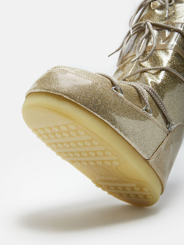 Moon Boot - Icon Glitter 14028500004 - B002 Gold