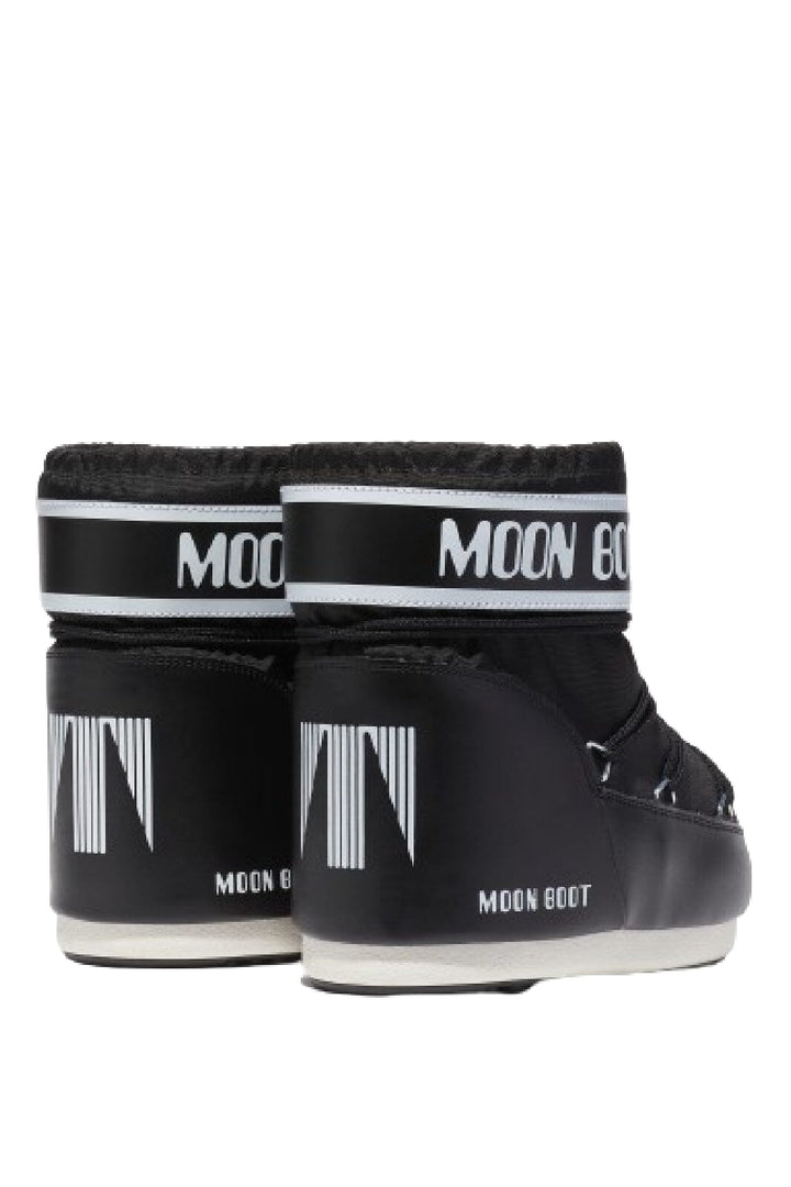 Moon Boot - Icon Low Nylon 80D1409340 - N001 Black