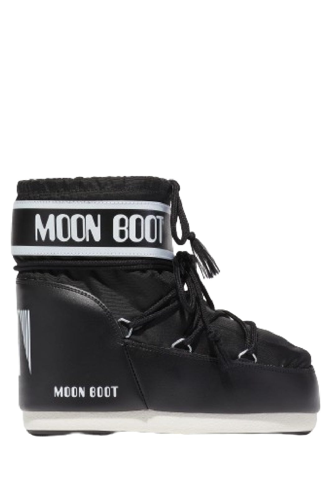 Moon Boot - Icon Low Nylon 80D1409340 - N001 Black