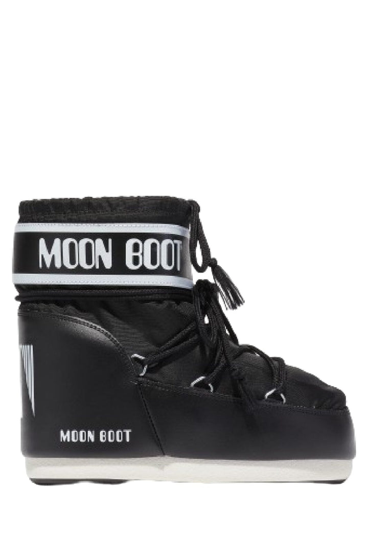 Moon Boot - Icon Low Nylon 80D1409340 - N001 Black