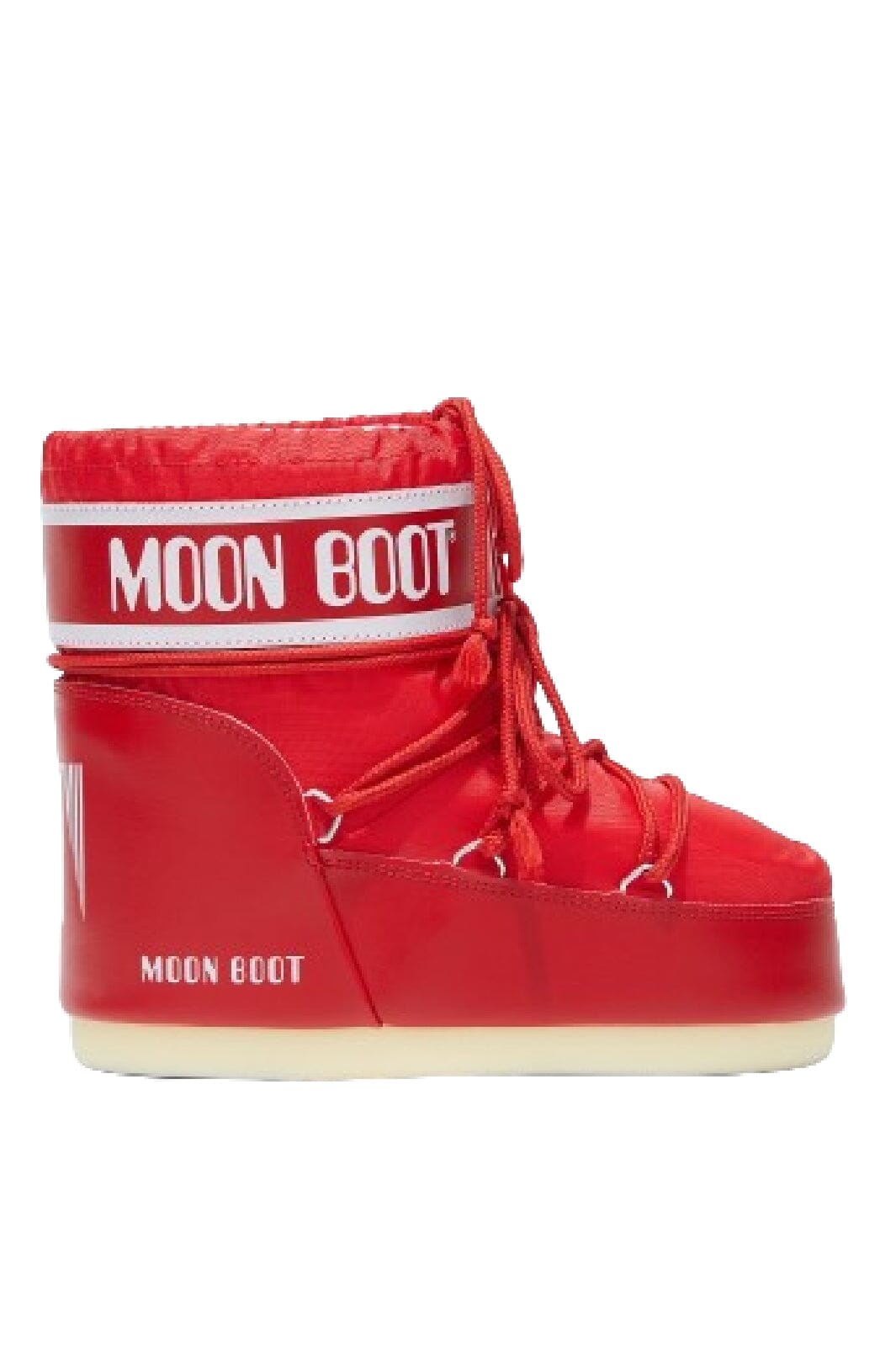 Moon Boot - Icon Low Nylon 80D1409340  - D001 Red