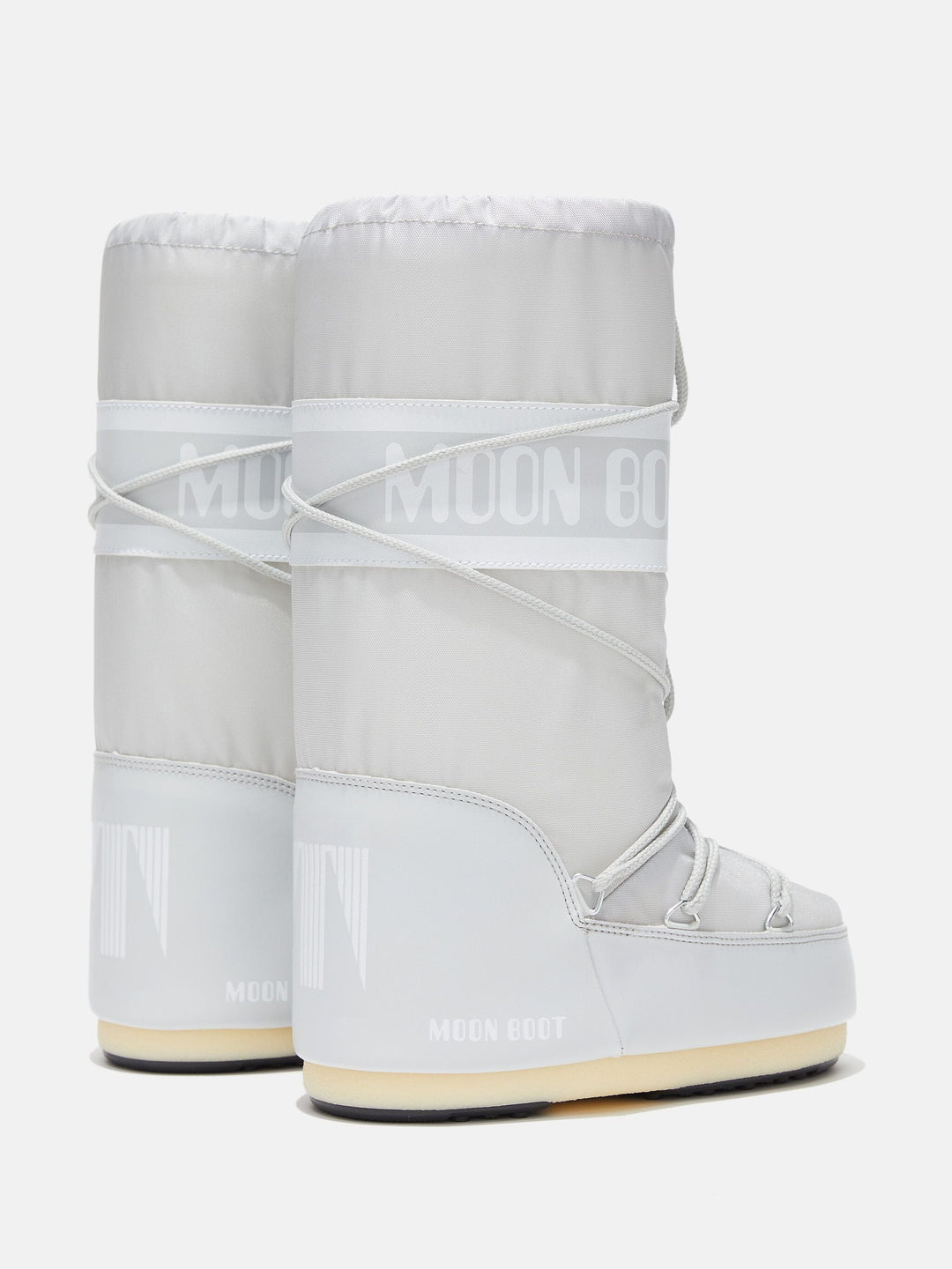 Moon Boot - Icon Nylon 14004400086 - H003 Glacier Grey
