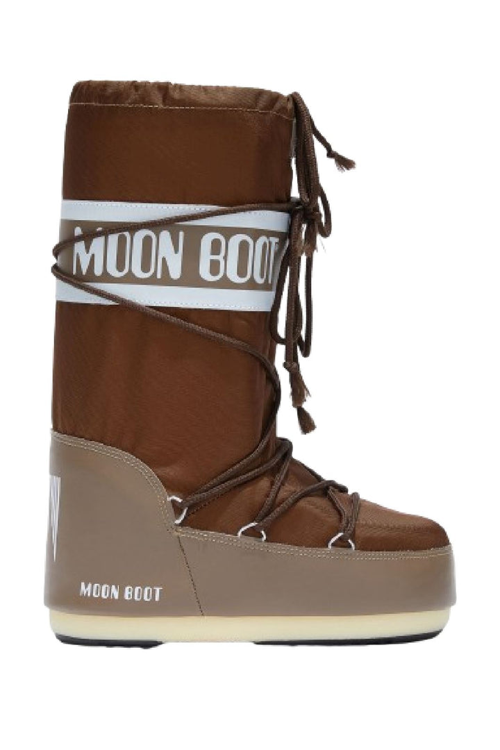 Moon Boot - Icon Nylon 80D1400440 - M005 Shitake