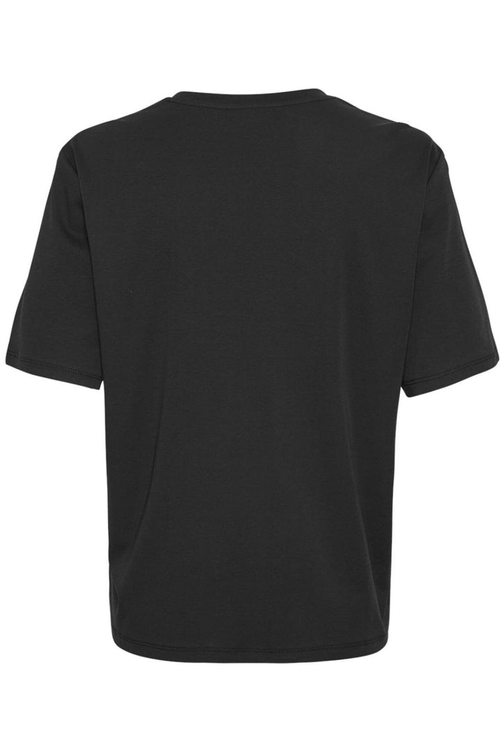 MSCH Copenhagen - Mschmelea Icon Tee 18453 - Black Egret