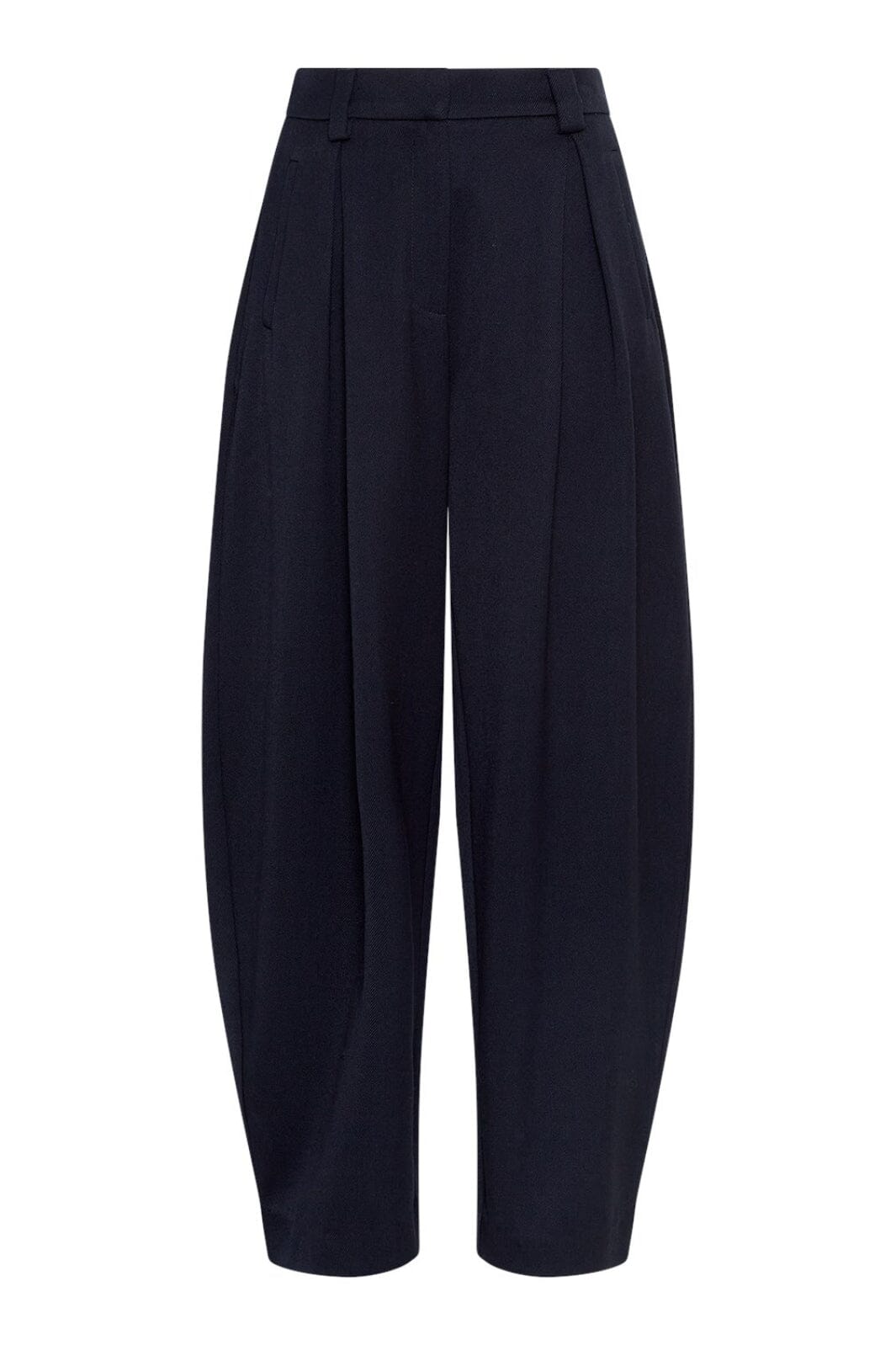 Moss Copenhagen - Mschmynthe Elina Pants 19226 - Sky Captain