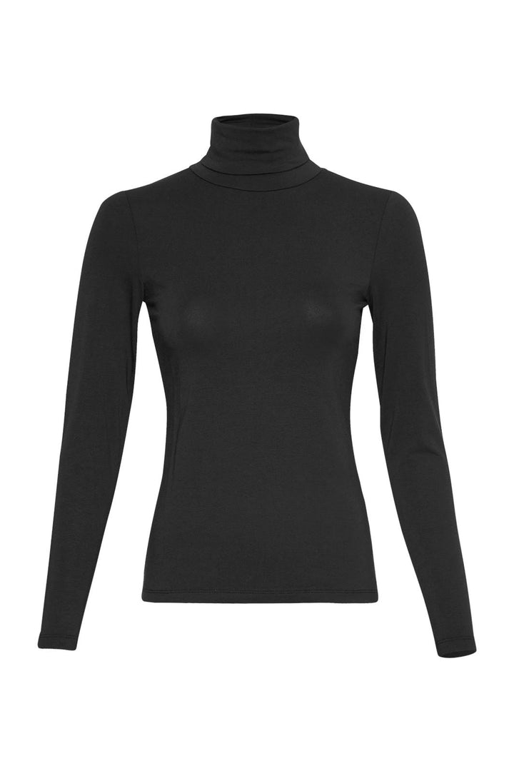 MSCH Copenhagen - Mscholivie Ls Top - Black